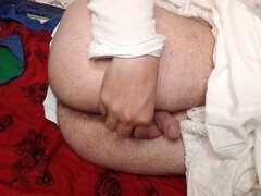 Chubby bottom, big ass bottom, car