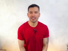 Young Cuban travels to be inseminated by a well-gifted Frenchman