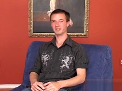 Straight Lucas - sucked then shoots