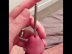 deep sounding and love it when it slides in