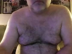 Daddy Masturbating