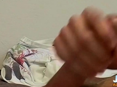 Kinky Youngster Jacob Wright Taste His Own Torrid Cum