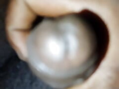 The black African mustrabution in his bedroom hardcore