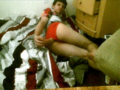 Gay ass fuck, sextoys