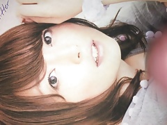 Kana Hanazawa Cum Tribute
