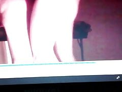 me coji a un cliente maduro