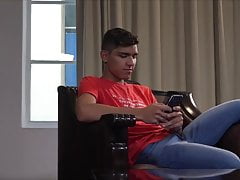 Latin Boys Felix and Maykol Fuck Bareback
