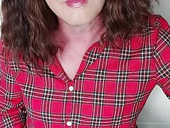 CROSSDRESSING JUNIPER BERI