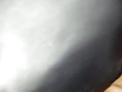 sucking a stranger in the woods