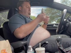 McDonald’s Van Binge