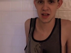 Twink Step Brother Fucked By Older Brother For Taking His Car