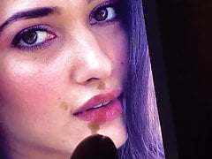 Samantha and Tamanna Cum Tribute