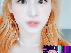 Sana (Twice) Cum Tribute