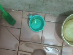 Tamil10inches BIG BLACK COCK display