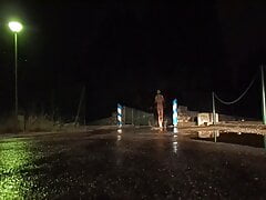 rain  for night