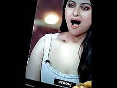 Sonakshi sinha moaning cock tribute