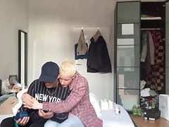 TWINK IS ALWAYS HUNGRY FOR RAW COCK