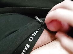 My girlfriend said either I fuck her in the mouth or she me