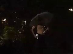 Vander Pulaski and Johnny Snappy screw in the back of a truck