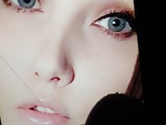 ValkyrieAurora Nerine Cum Tribute #4