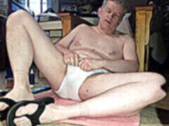 Gay daddy, fww787, bear masturbation