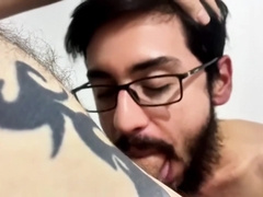 From Head To Load Both Boys Suck And Swallow In This Full Session