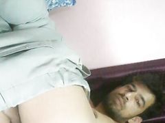 Indian boy masturbating