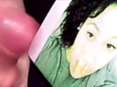 My spunktribute for you Tributequeens (lots of cum!!)