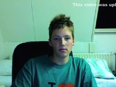 Blonde Boy