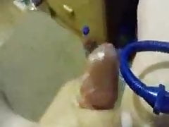 Just stroking