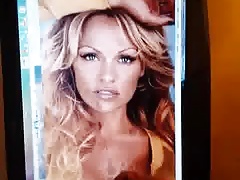 Pamela Anderson - Cum Tribute 1