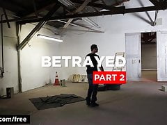 Roman Todd with Vadim Black at Betrayed Part 2 Scene 1