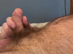 A humungous of explosion of jizz