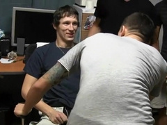 Watch these hot guys indulge in steamy smooching and kissing