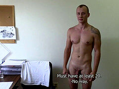 Heterosexual, bait, interview