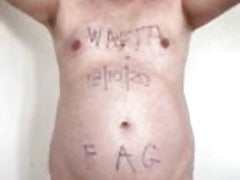 nick is a stupid piss fag