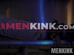 Muscular Trenton Ducati polishes his meat into Tom Bentleys hole