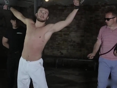 Judo Fighter Oleg Last