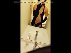 video 04 (Japanese crossdresser using a dildo)