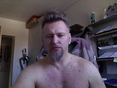 German Daddy Cum