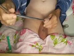 xH_Comfy_Mein Sounding with ten mm stainless steel from nineteen.09.22