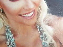 WWE Alexa Bliss Cum Tribute 74