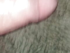Young Colombian porn in my room I masturbate
