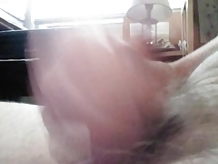 Masturbating and penis play