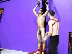 Steamy men pose naked and share the ultimate perversions