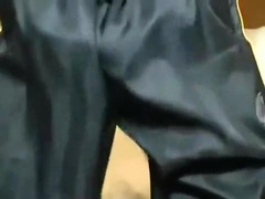 Nylon trackies!! (soccer practice kit)