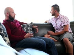 Nicholas Ryder, Johnny Hammer - Whiskey Dicked (Bareback)