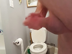 Cumming at beach round two