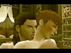 Cock sucking, ship, pirate