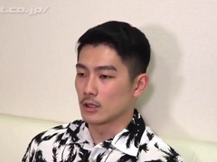 Handsome Japanese Man